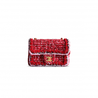 CHANEL MASTER MINI CLASSIC HANDBAG (20*13*6cm)